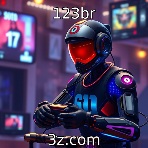 Integração de inteligência artificial em jogos modernos