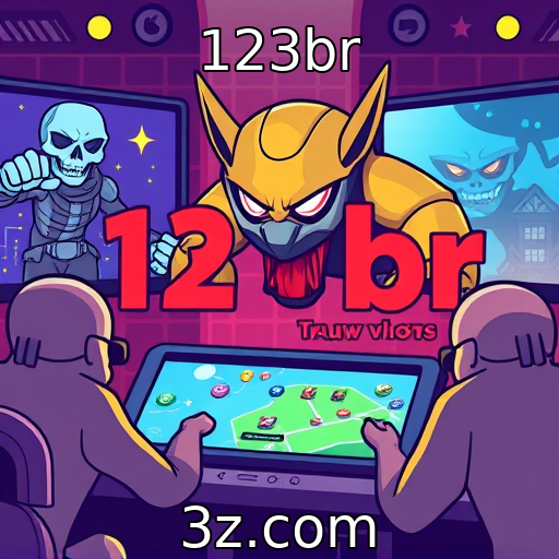 Crescimento do mercado de jogos digitais no Brasil