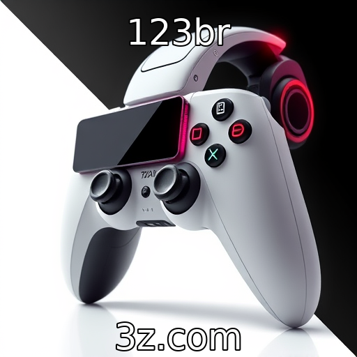 Tendências emergentes na tecnologia de jogos