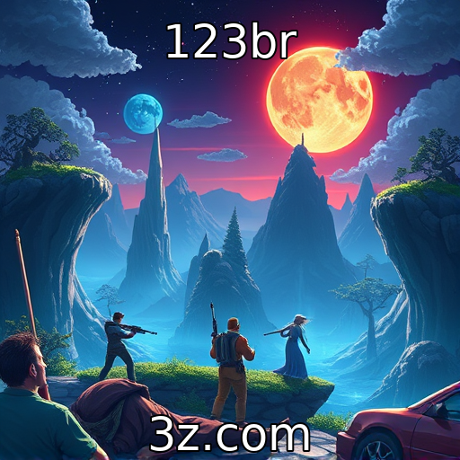 Evolução dos gráficos em jogos nos últimos anos