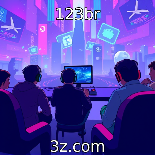 Tendências em jogos eletrônicos para o futuro próximo