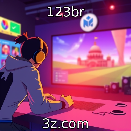 Tendências em jogos que prometem revolucionar a indústria