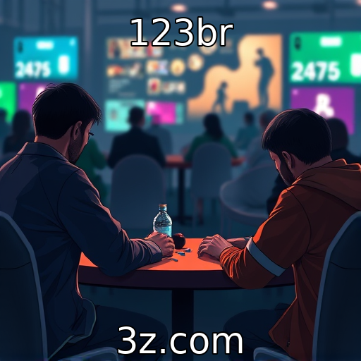 Indústria de jogos e sua relação com a saúde mental