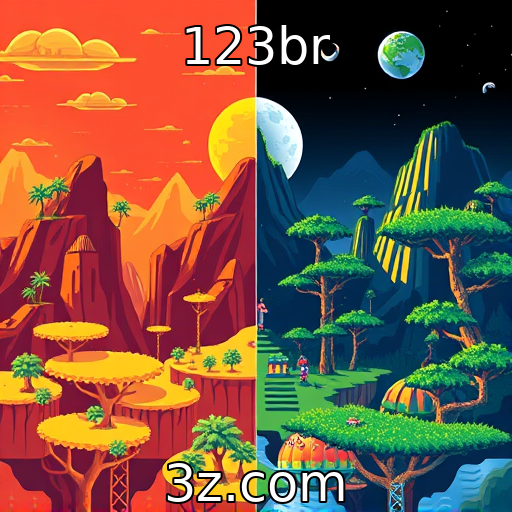 A evolução dos gráficos em jogos modernos