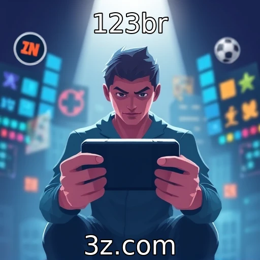 Crescimento do mercado de jogos mobile e suas implicações