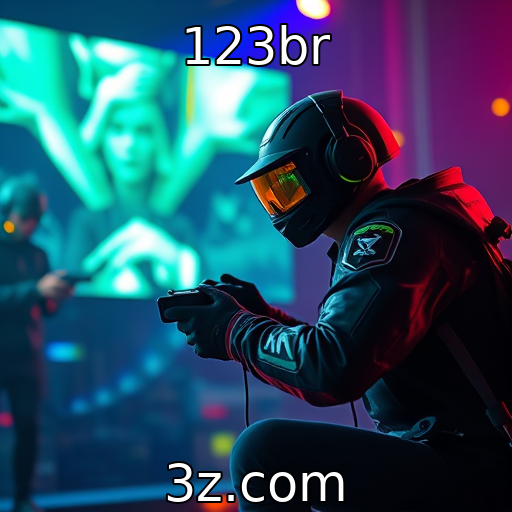 Novas tecnologias em desenvolvimento para jogos