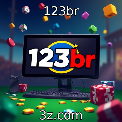 Crescimento do mercado de jogos online no Brasil