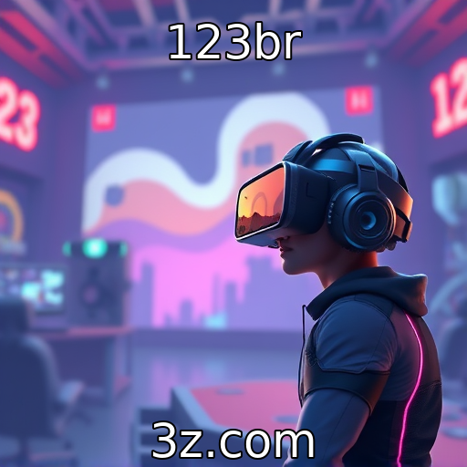 Crescimento da realidade virtual na indústria de jogos